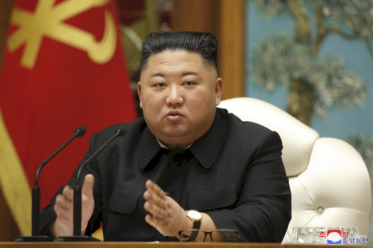 金正恩警告若遭攻擊 將毫不猶豫終結南韓