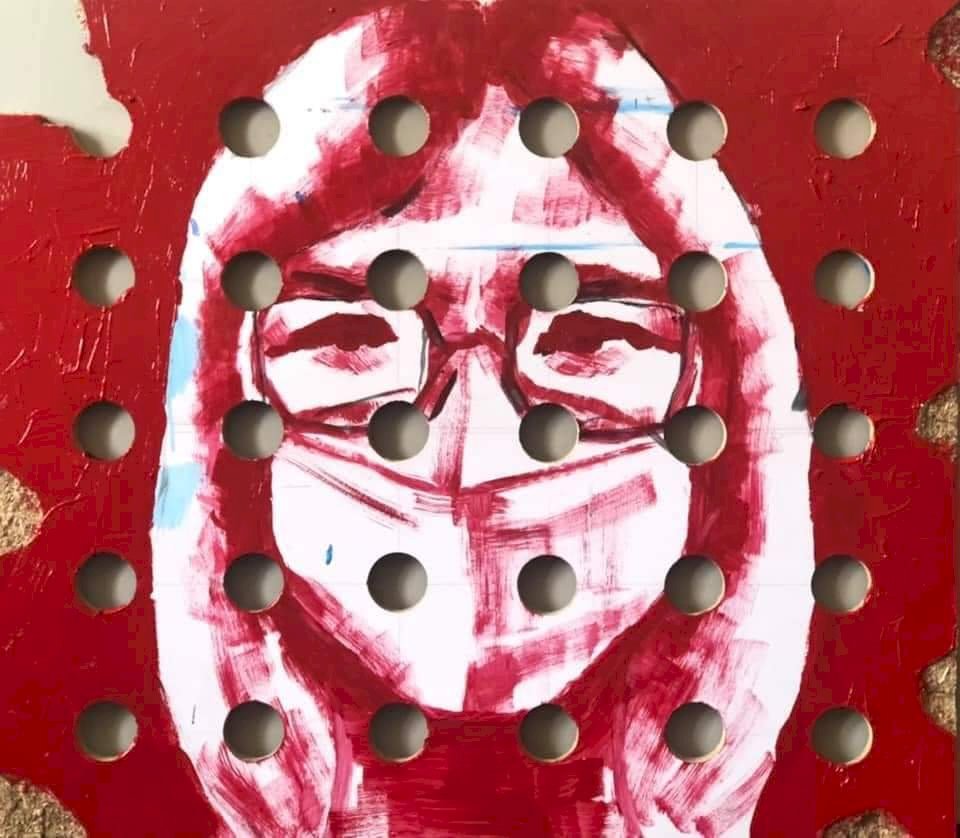 張展在庭上抗議：「這是審判你的法庭，不是審判我的法庭！」