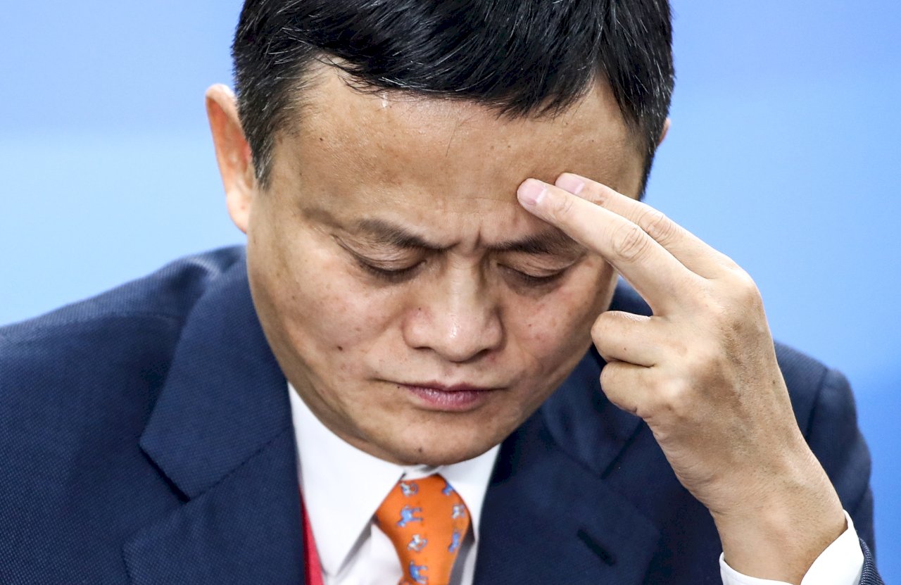 利空出盡？阿里巴巴遭重罰的背後：民企「政治風險」已到來