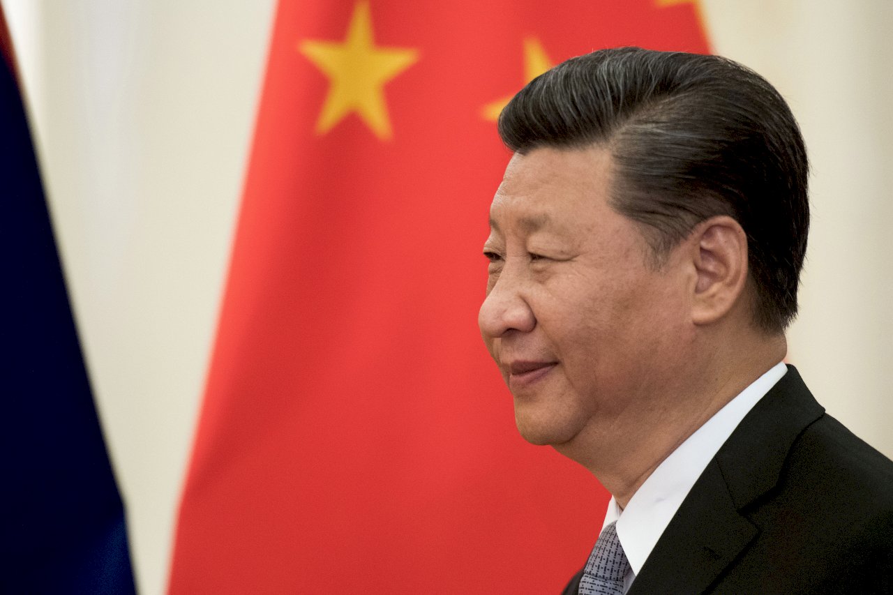 新版中共黨史 習近平執政篇幅占1/4