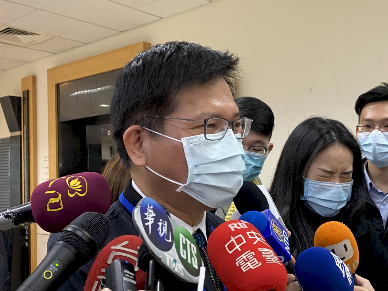 機師加強防疫引反彈 林佳龍：維持良好身心狀況、確保飛航安全