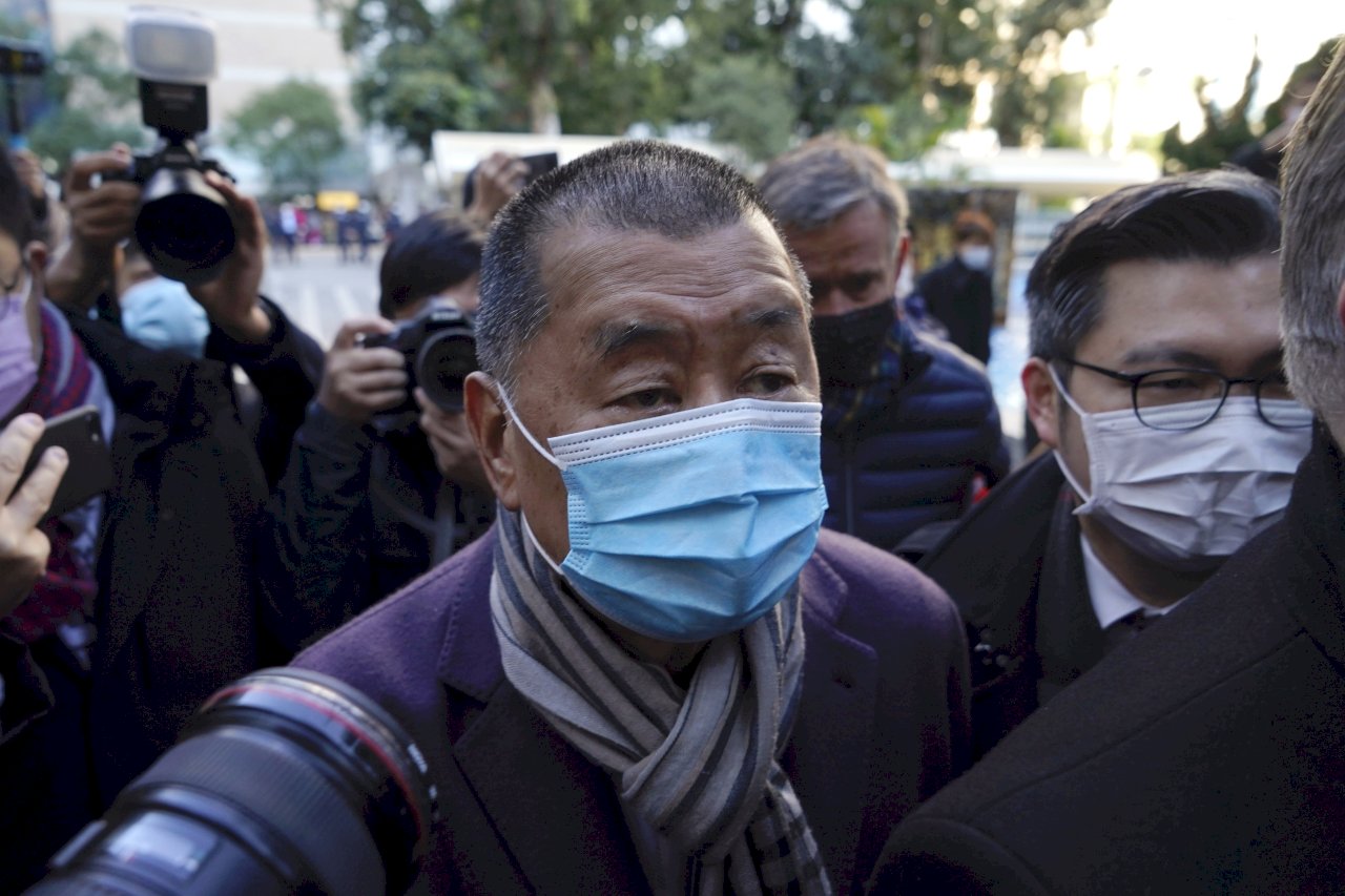 中國人大就黎智英國安官司釋法 李家超表感謝