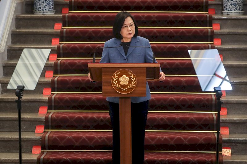 蔡總統盼國人體諒萊豬進口 綠委：柔軟身段有助化解緊張對立