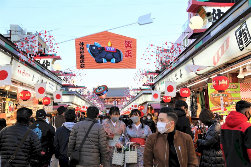 解禁帶動民間消費 日本10-12月GDP回彈