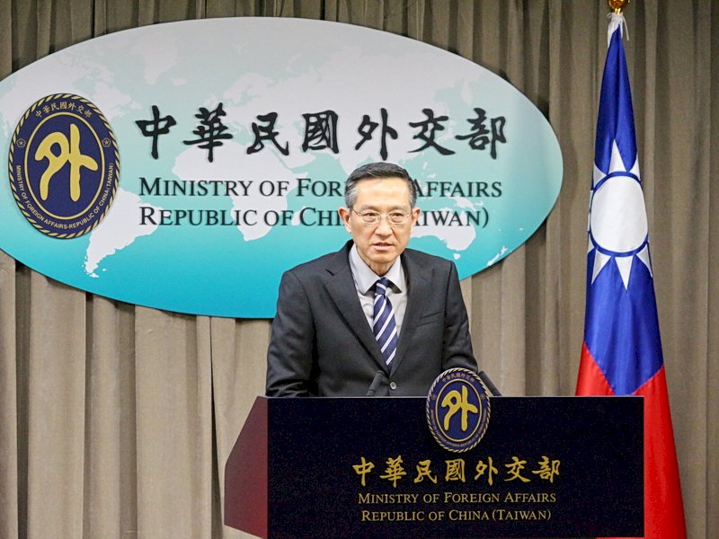 在台留學生具潛力 外交部促與企業媒合盼創雙贏