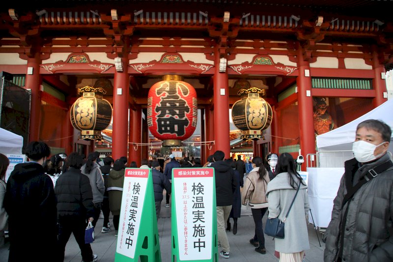 逾7成日本人對疫情感到疲勞 愈年輕比率愈高