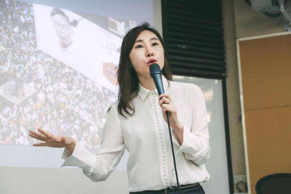 民進黨北市黨部主委選舉 顏聖冠搶頭香 吳怡農未鬆口