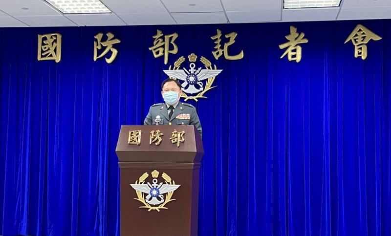 國防部：部長人事屬總統權責  臆測訊息不評論