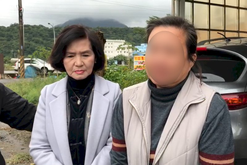 永裕興18號船上10人失聯  船長妻淚請政府協尋