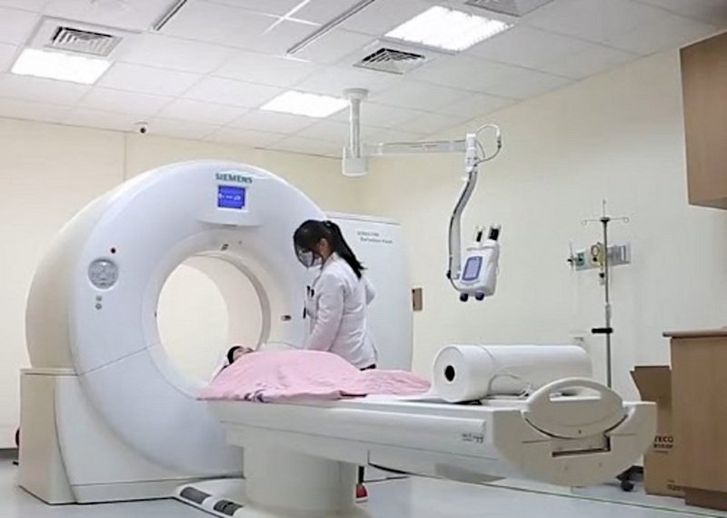 免費肺癌篩檢半年揪160名患者 逾8成屬早期癌