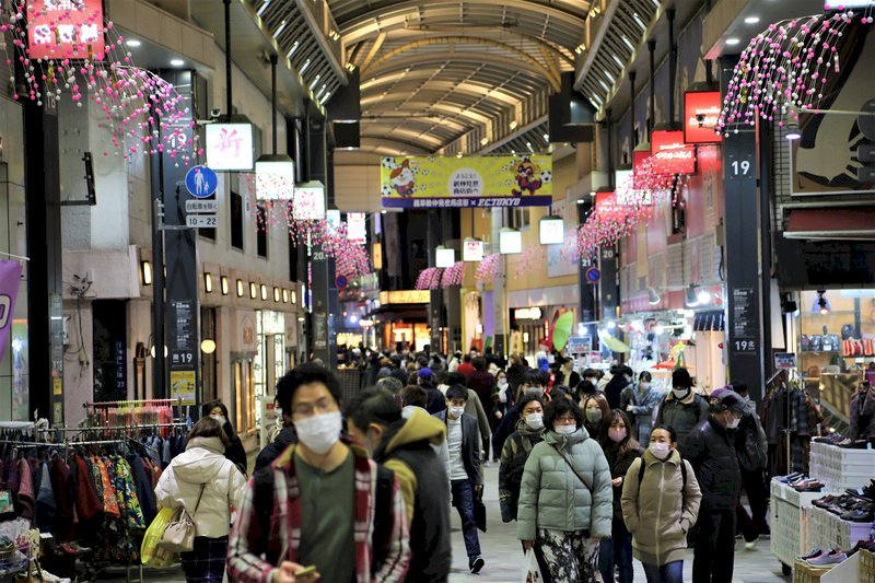 即將拍板 日本首都圈1都3縣緊急事態將延至21日