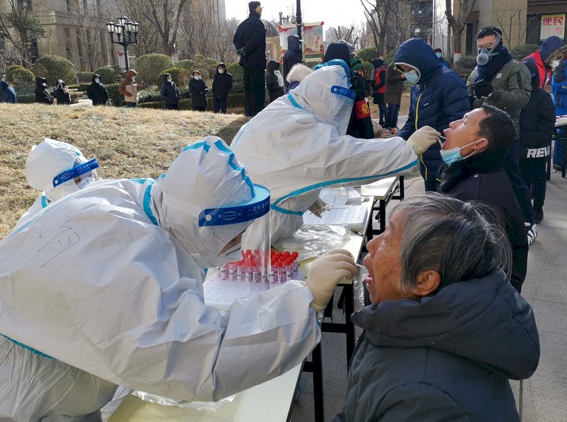 河北病毒檢測出包  謊報全員陰性又冒出3例陽性