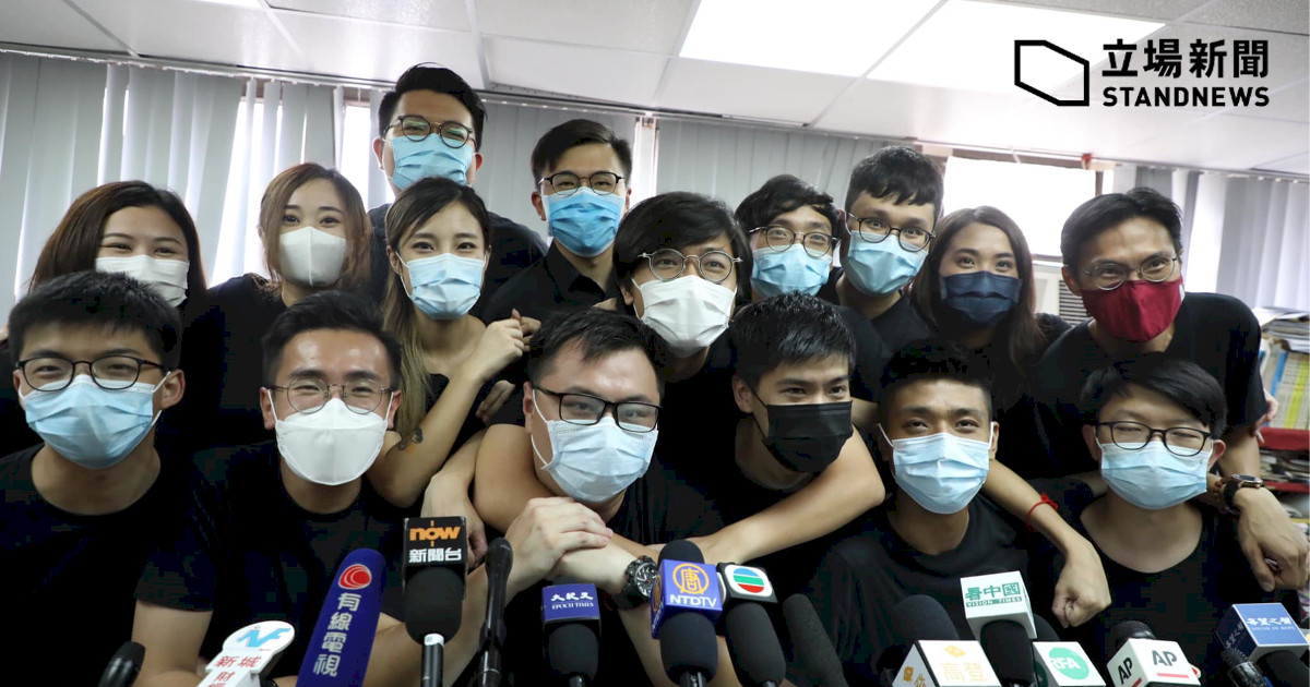 逾50名民主派人士遭以顛覆政權罪拘捕 羅冠聰籲港人：記住這份仇！