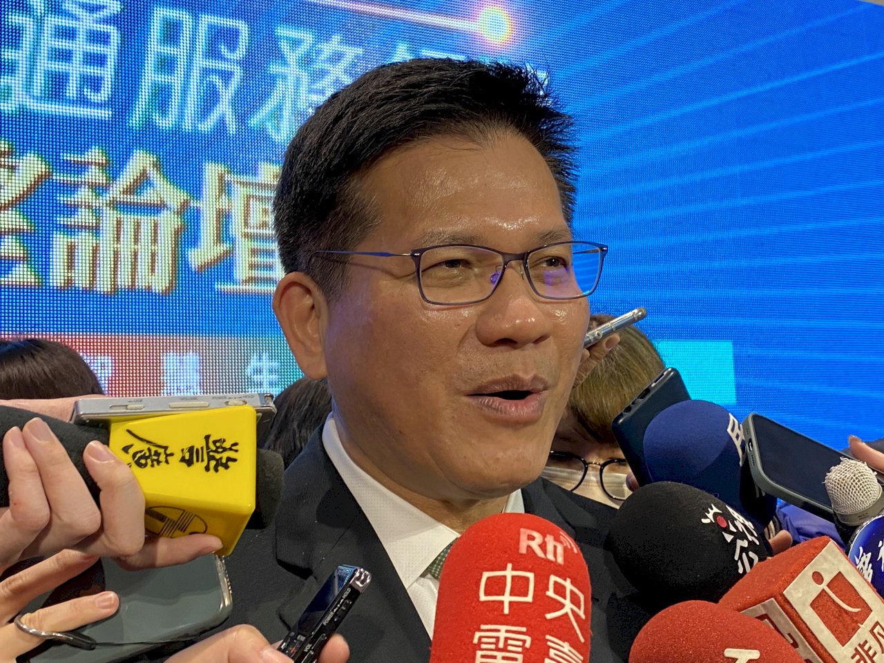 華航否認台灣意象貨機遭打壓 林佳龍：航權是對等的