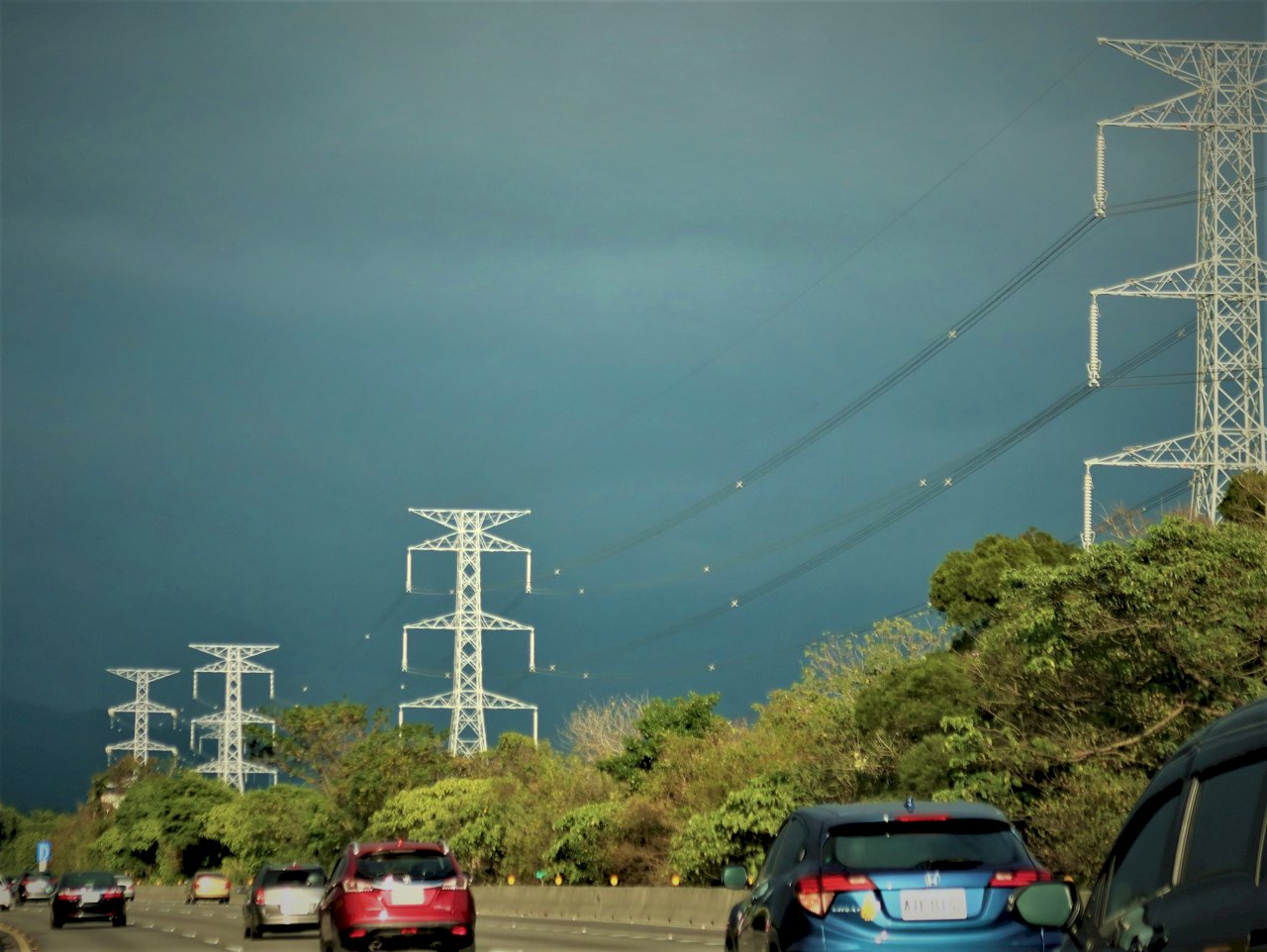 興達電廠事故停機 雙北多區停電 北市成立緊急應變小組(影音)