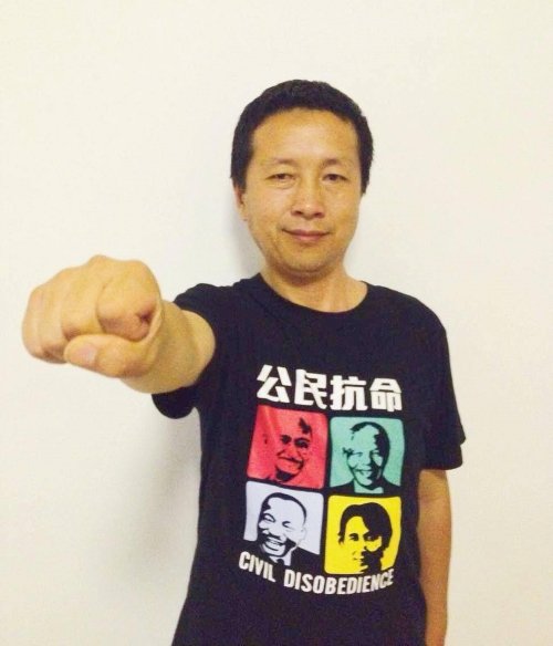 向莉視角 / 人權律師唐吉田(二)推動北京律協直選的唐吉訶德