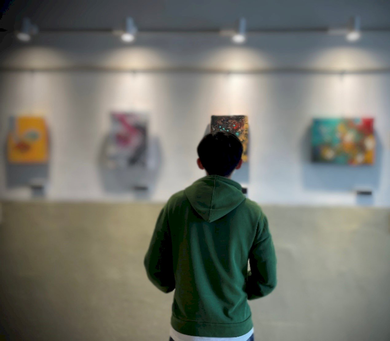 國家廣播文物館邀請您一起尋「覓」─藝術家張耐個展