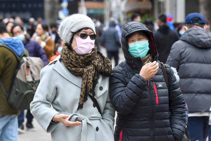 低溫特報再增宜蘭 新北花蓮金門皆探10度以下