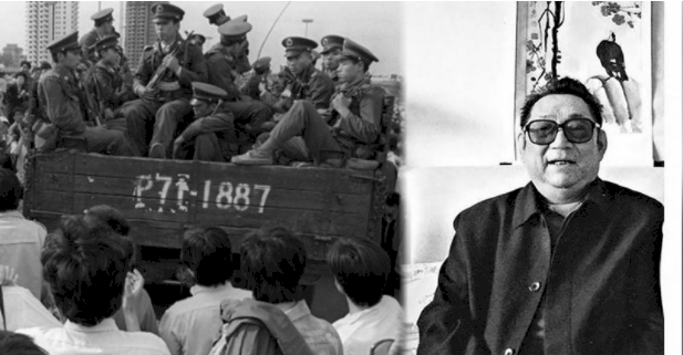 寧殺頭也不做歷史罪人！六四抗命拒鎮壓38軍軍長徐勤先去世