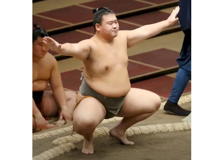 無法因怕染疫暫停出賽 相撲力士被迫引退