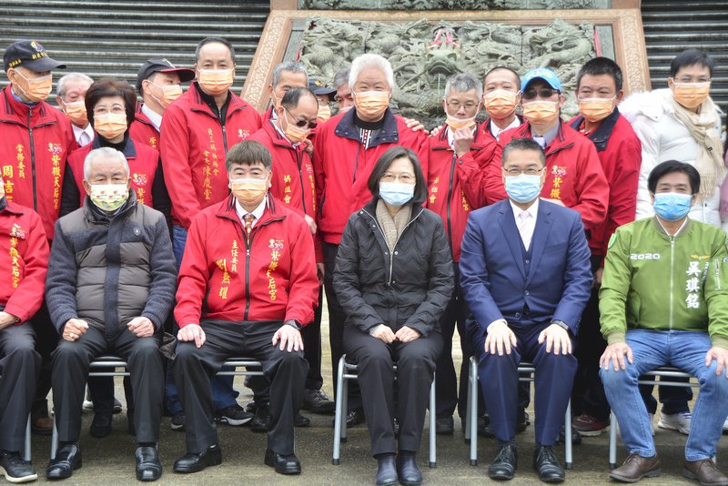 數位身分證暫緩 徐國勇：盤整後再向國人報告