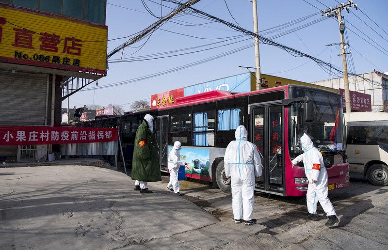 「就地過年」讓弱勢者心懸家鄉 中共的不誠實讓老百姓無所適從