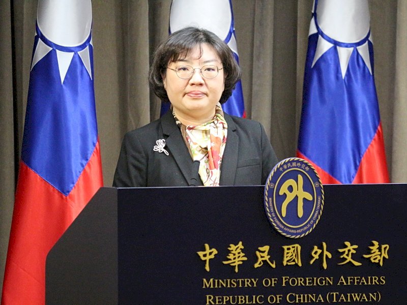 美駐荷大使邀我代表會面 外交部：樂見加強對話交往