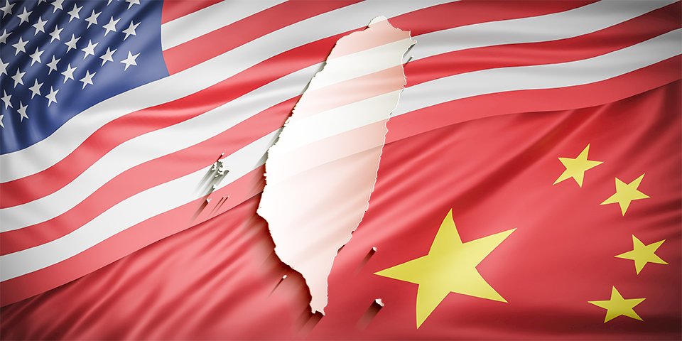 民調：中共威脅是台國安最大問題 5年內攻台可能性不高