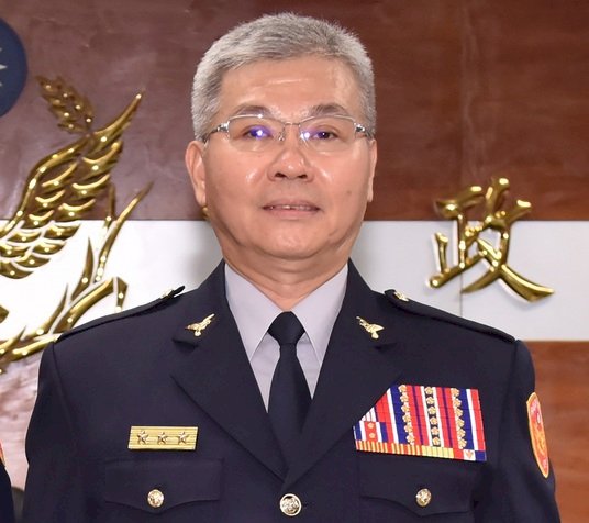 警界高層異動 方仰寧接南市黃明昭掌高市警局長