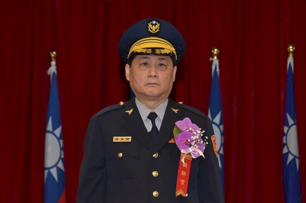 警大校長招待所同框黑道 徐國勇令政風處徹查