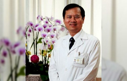 許惠恒接任北榮院長 蘇揆：北榮需有經驗、受敬重者領導