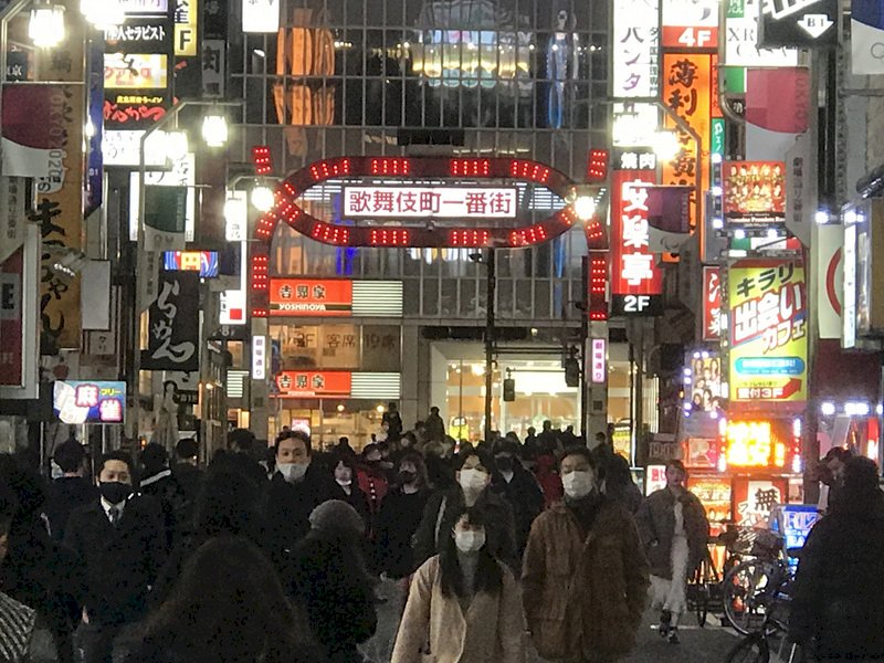 北海道愛知縣病例激增 日本多地疫情同創新高