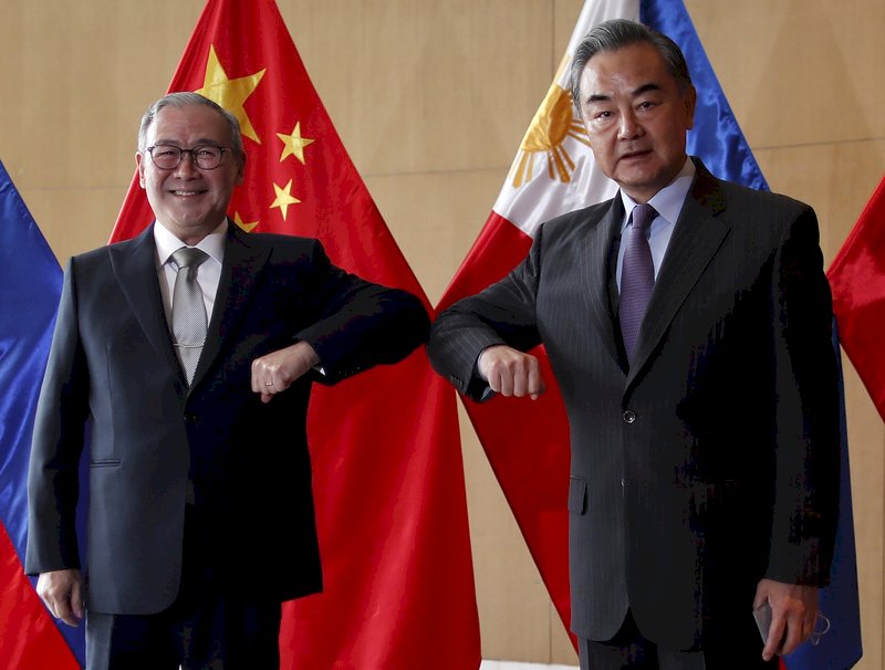 中國的疫苗外交