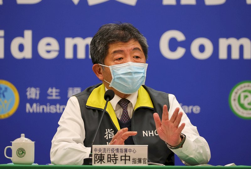北部醫院群聚感染補破網  陳時中：院內只要曾接觸確診者皆停止上班