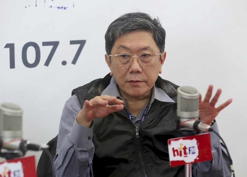 院內感染無法100%避免  李秉穎：要找出系統性原因