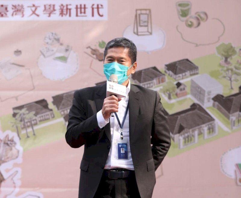 審查中國出版品被指違憲  李永得駁斥：這是抹黑！