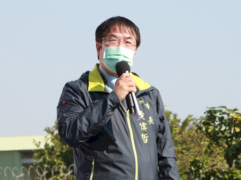 振興五倍券怎麼發？ 黃偉哲：台南願意幫助市民繳納1千