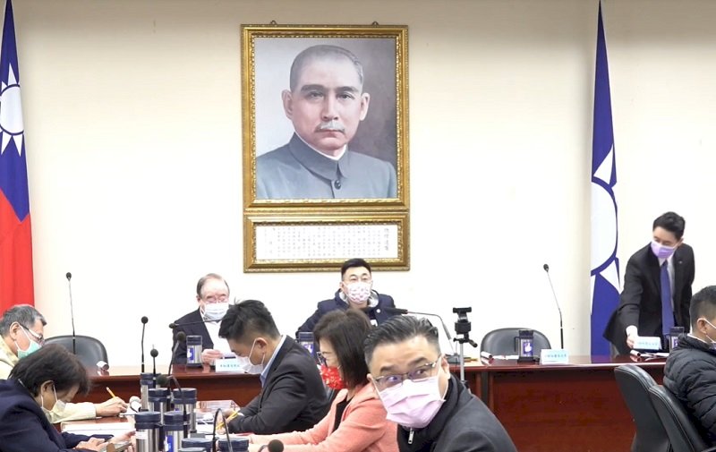 催繳募款責任額引發不滿 江啟臣盼黨內體諒