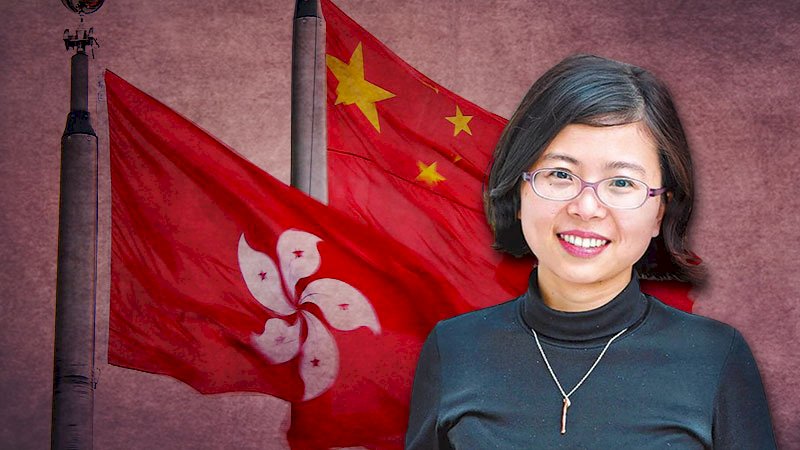 一個愛國主義者為何順手牽羊？─從香港中大教授李薇爆紅談起