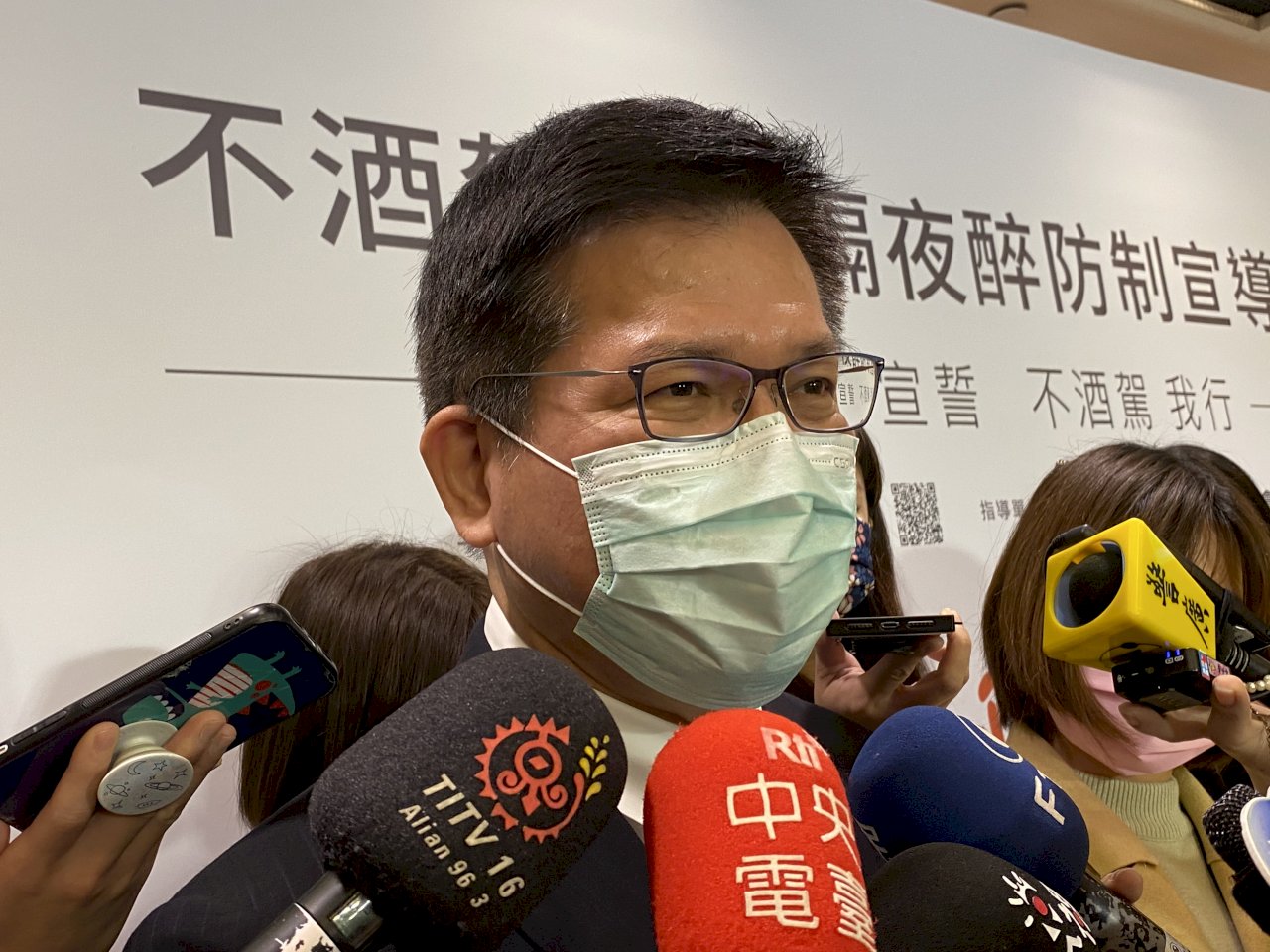 區間測速惹議 林佳龍下3指令 釐清資安疑慮