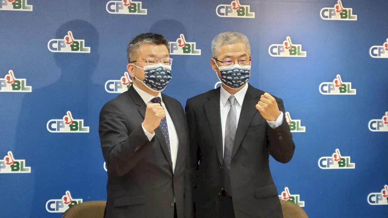 任命楊清瓏中職秘書長 蔡其昌：2件事須優先處理！