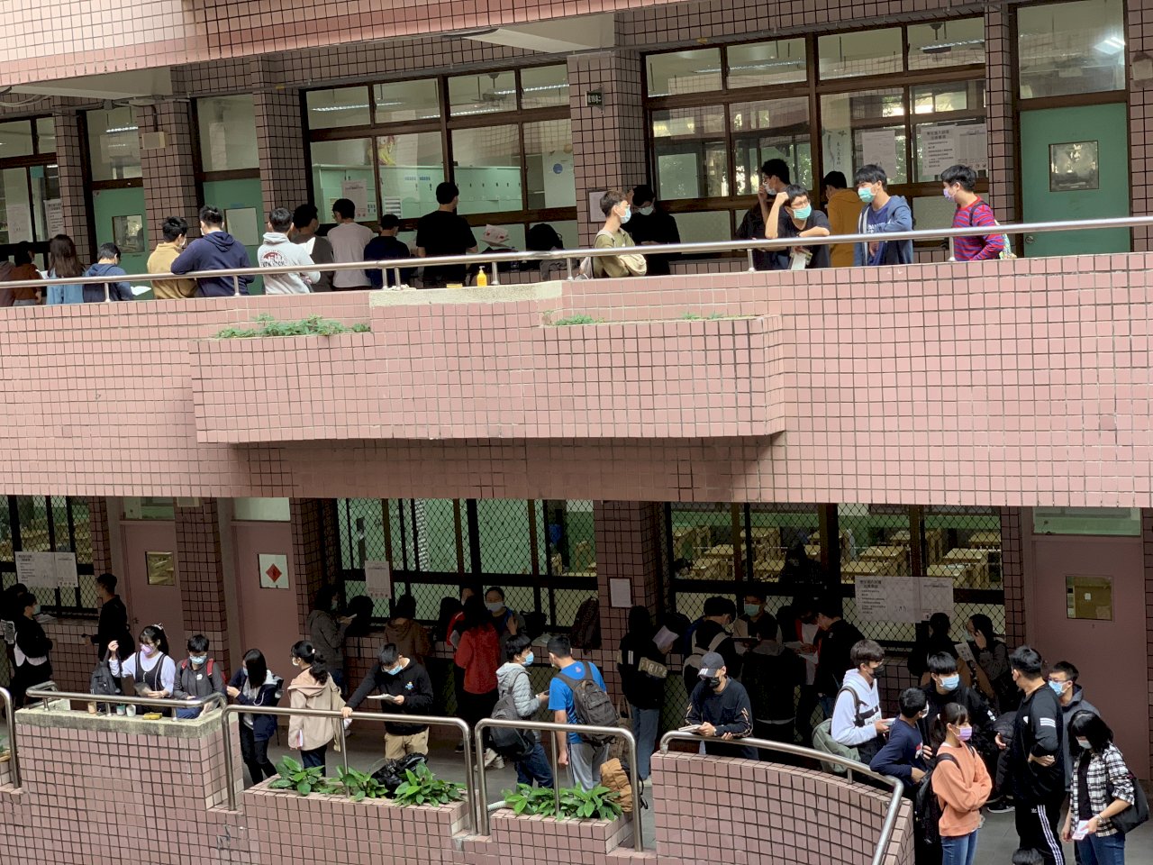 114學年分科測驗重納數乙案 招聯會常委會將討論