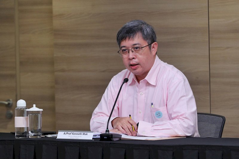 施打科興疫苗國民 新加坡衛生部：不列入已接種統計