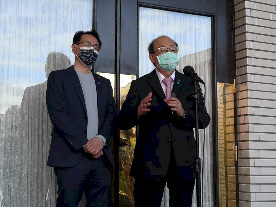 臨時會處理公投法修法朝野無共識 立院明日開談話會表決