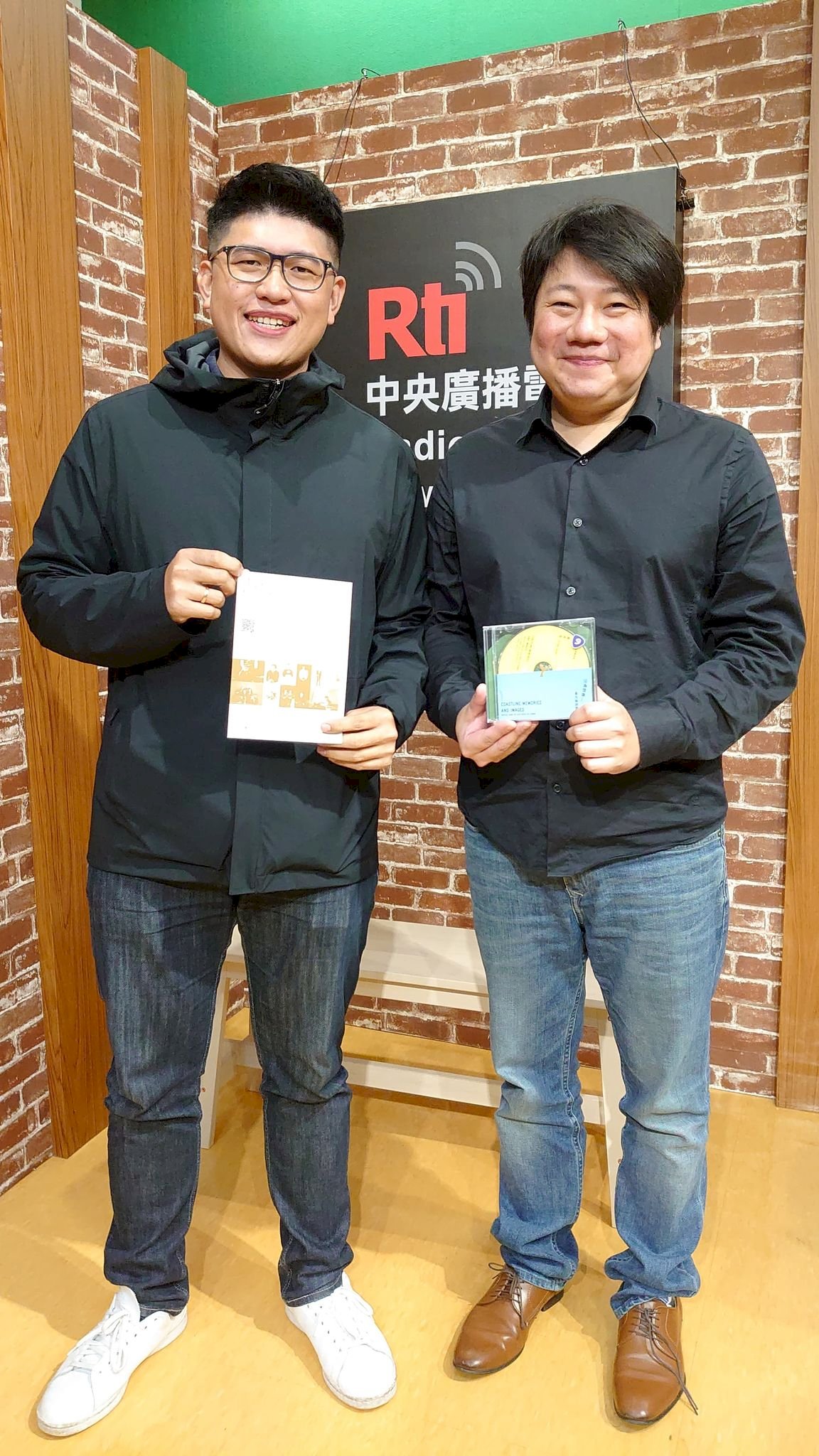 專訪  青年音樂家 蕭育霆 / 曹立東