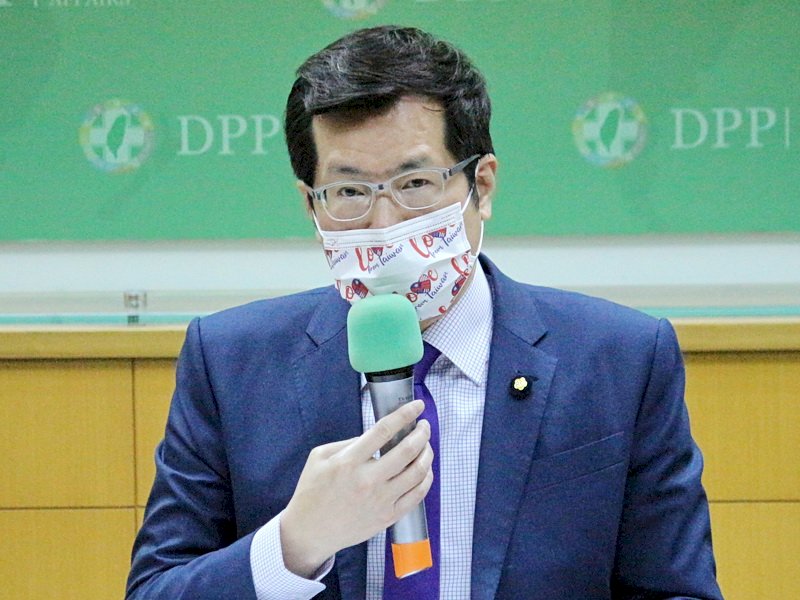 民進黨新北市長提名難產 羅致政宣布不選呼籲黨儘速提名