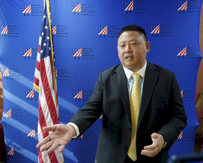 川普下台前仍展現對台灣的強力支持