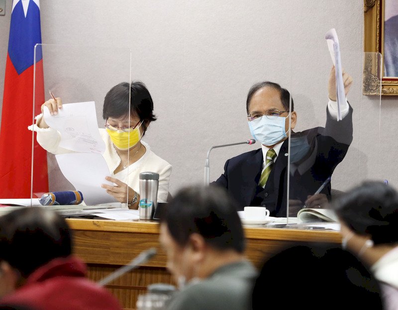 跟騷法明天立法院會拚三讀 跟騷定義無共識待表決