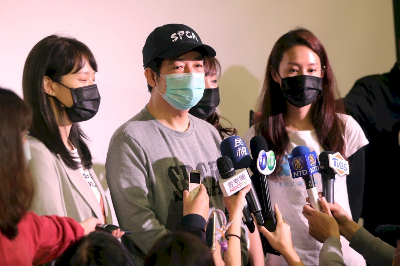 共機大規模擾台 賴清德：國際社會不容 徒增台灣反感