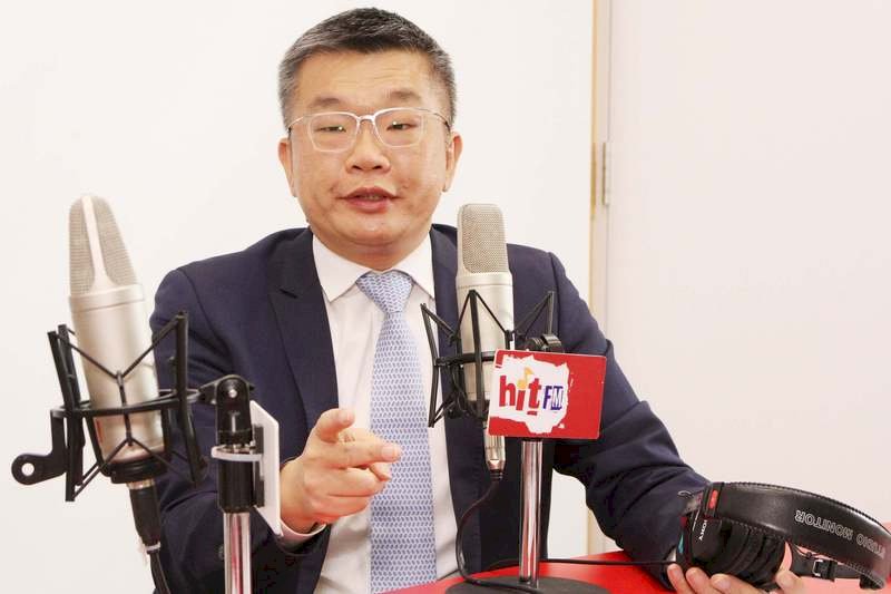 職棒第六隊有譜？蔡其昌：目前接觸「通路」業者